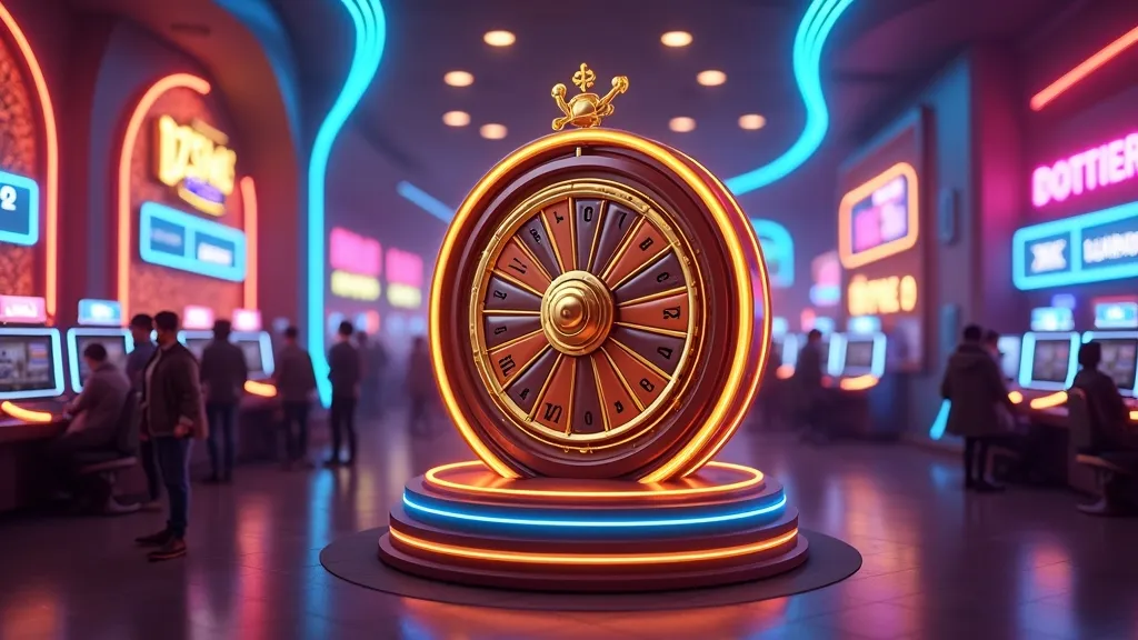 chocospin app