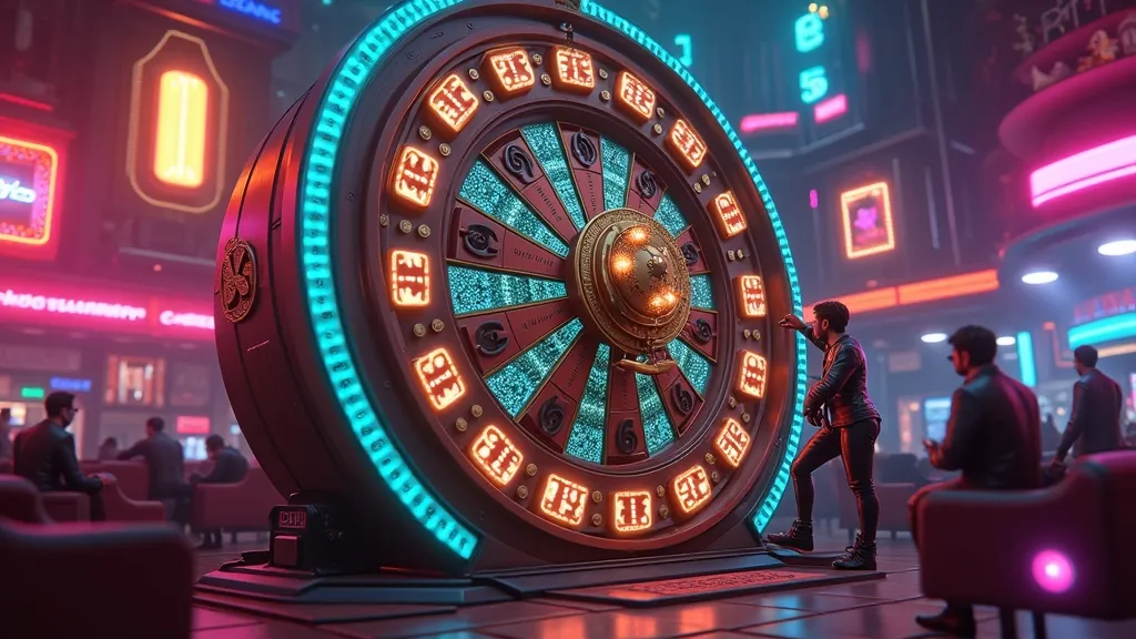 chocospin bonus